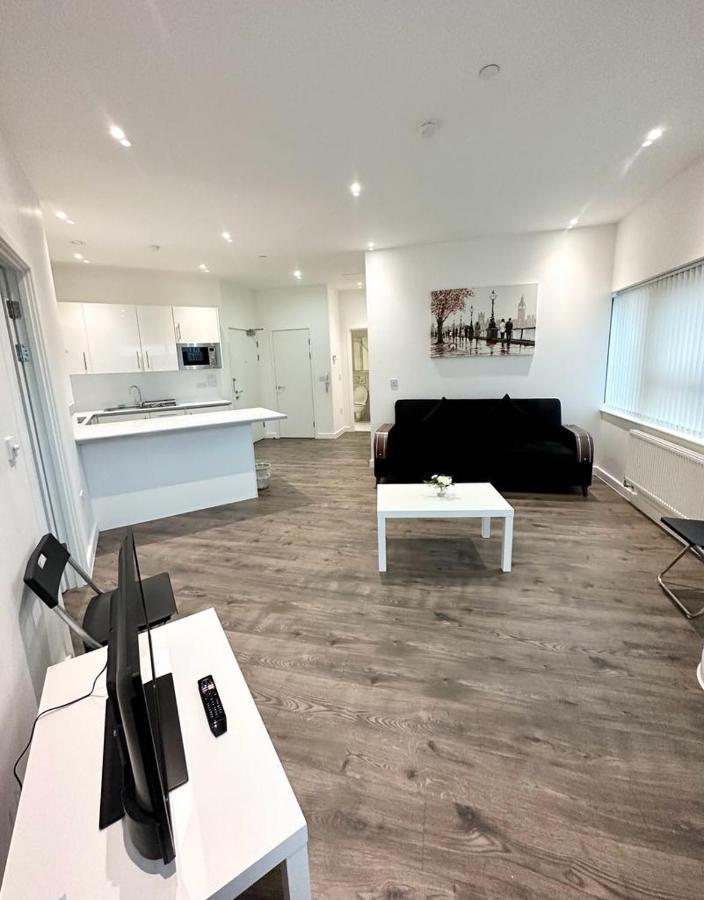 Alarabi Apartments-Two Bedrooms Apartment Croydon Zewnętrze zdjęcie